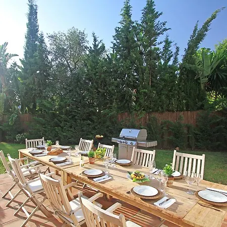 לינה וארוחת בוקר Casa Luna Verde