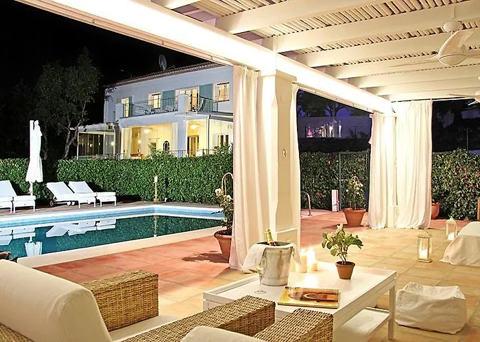 Casa Luna Verde Marbella