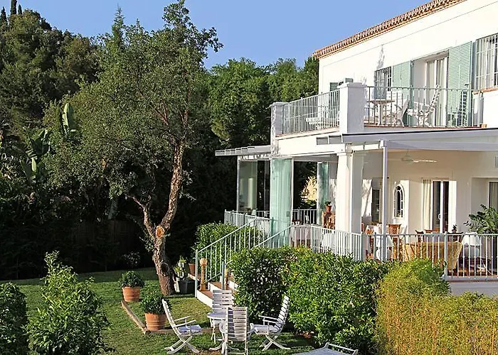 Frühstückspension Casa Luna Verde Marbella