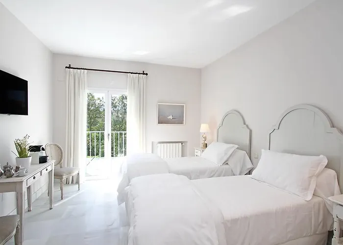 Frühstückspension Casa Luna Verde Marbella
