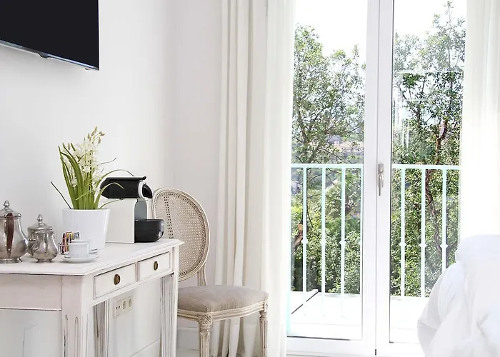 Frühstückspension Casa Luna Verde Marbella