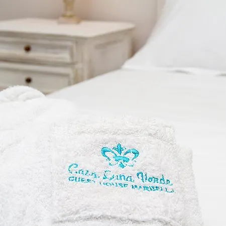 Couette-café Casa Luna Verde